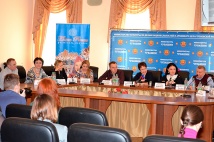 Пресс-конференция в г. Новочебоксарск